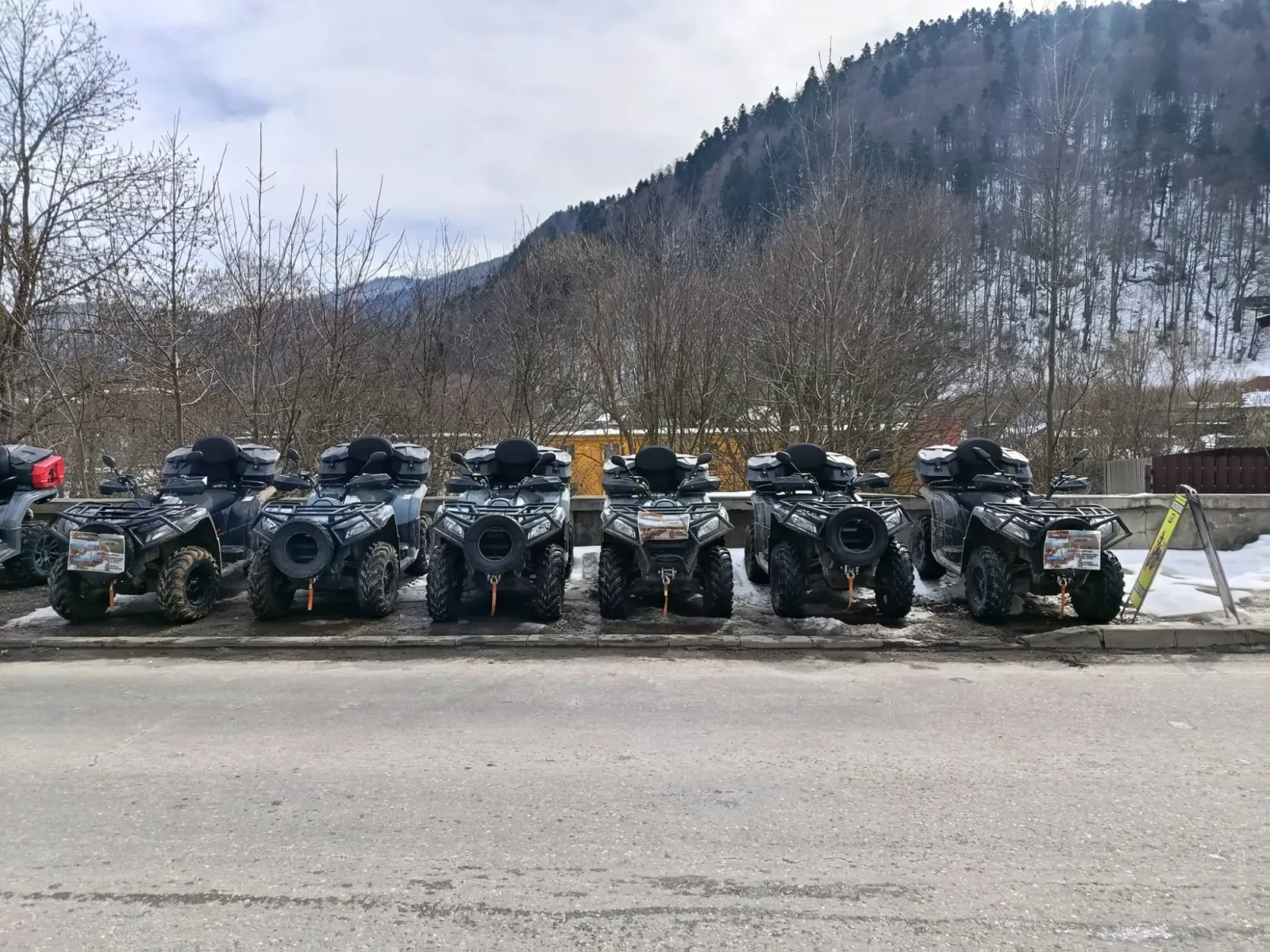 Închirieri ATV-uri OFF ROAD Azuga